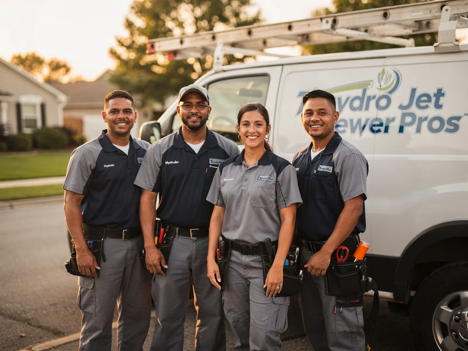 Hydro Jetting company in Saint Benedict, LA