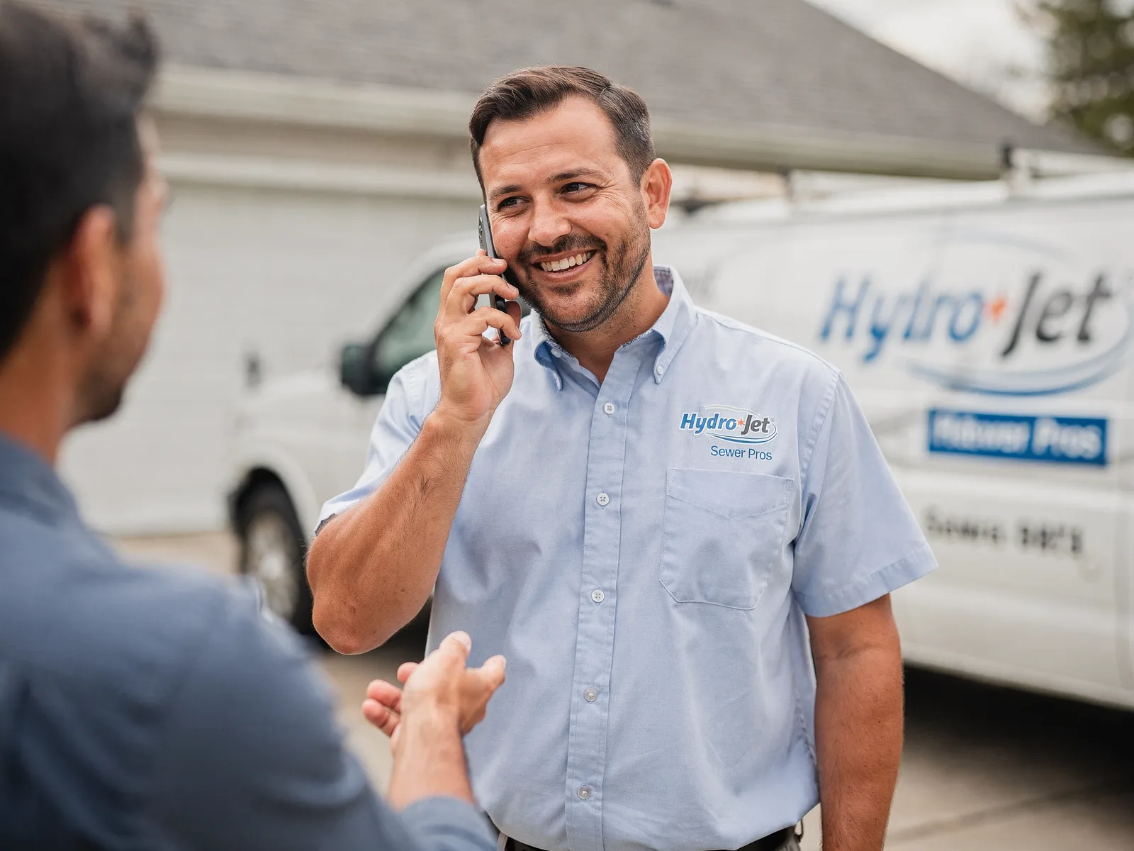 Hydro Jetting Saint Benedict, LA FAQs