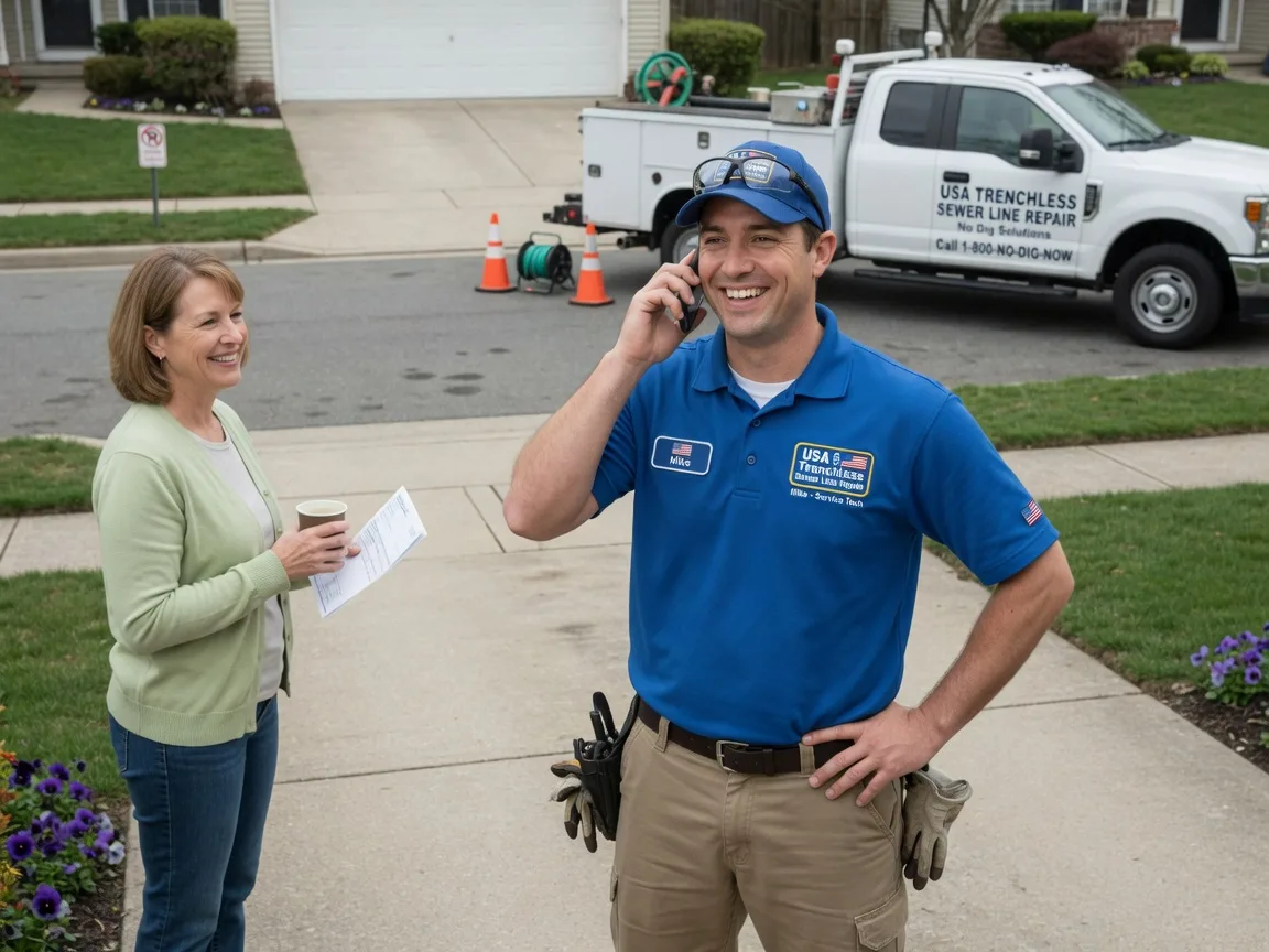 Sewer Line Repair Saint Benedict, LA FAQs