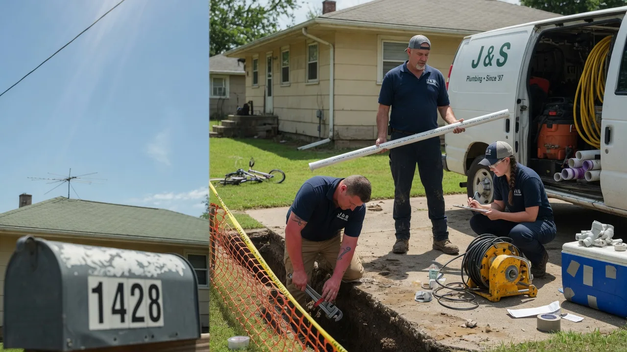Sewer Line Repair in Saint Benedict, LA near me